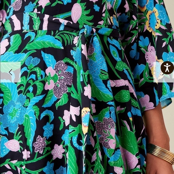 FIGUE Malia Mini Dress in XS NWT - Picture 10 of 14